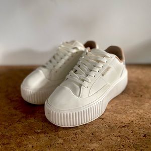 FILA Sandblast Oversole Shoe, Women’s Size 7